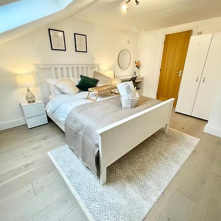 Luxury En-Suite Double Bedroom Stratford E15 London Luaran gambar
