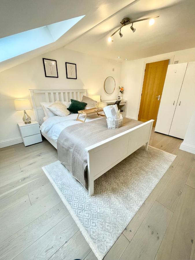 Luxury En-Suite Double Bedroom Stratford E15 London Luaran gambar