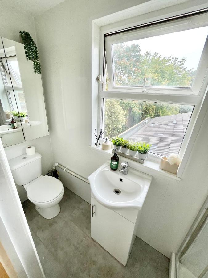 Luxury En-Suite Double Bedroom Stratford E15 London Luaran gambar