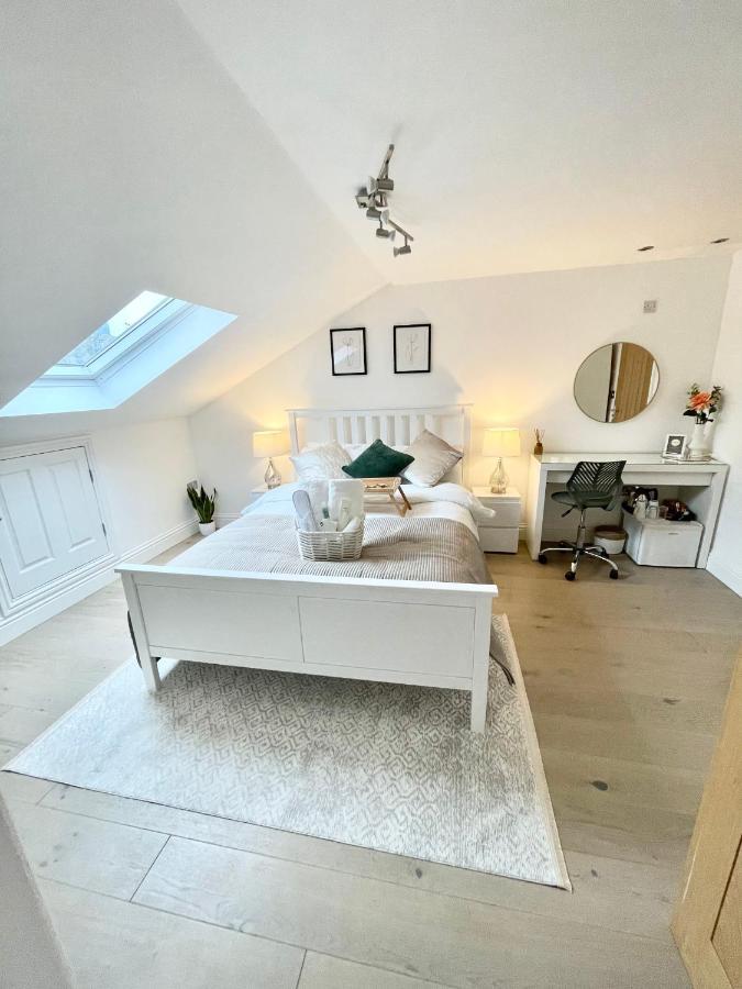 Luxury En-Suite Double Bedroom Stratford E15 London Luaran gambar