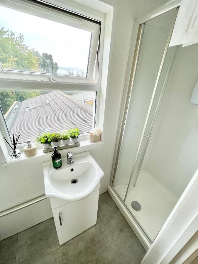 Luxury En-Suite Double Bedroom Stratford E15 London Luaran gambar