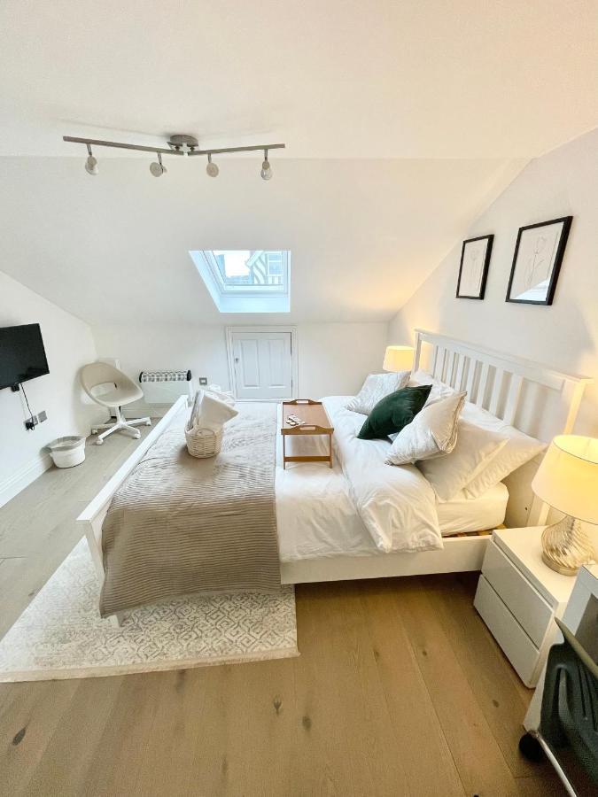 Luxury En-Suite Double Bedroom Stratford E15 London Luaran gambar
